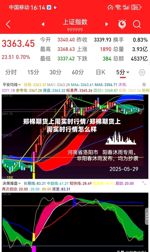 郑棉期货上周实时行情/郑棉期货上周实时行情怎么样-第1张图片