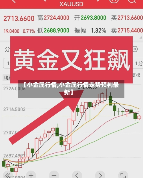 【小金属行情,小金属行情走势预判最新】-第1张图片