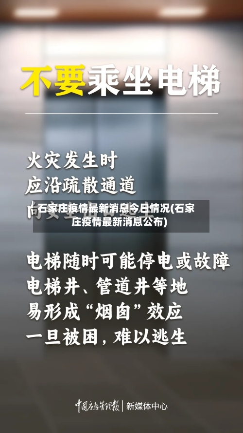 石家庄疫情最新消息今日情况(石家庄疫情最新消息公布)-第2张图片