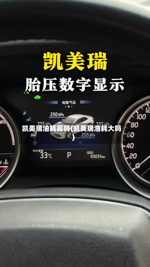 凯美瑞油耗高吗(凯美瑞油耗大吗)-第2张图片