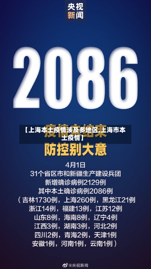 【上海本土疫情波及多地区,上海市本土疫情】-第1张图片