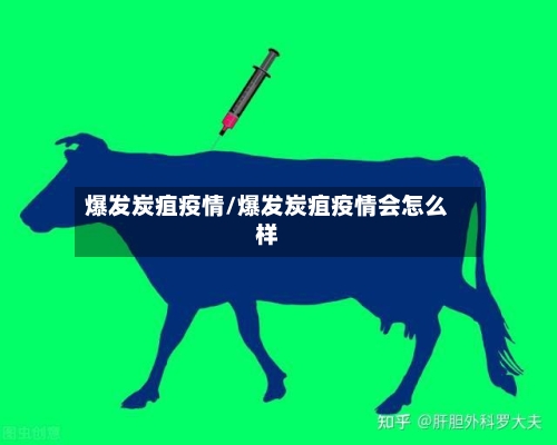 爆发炭疽疫情/爆发炭疽疫情会怎么样-第2张图片