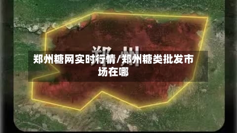 郑州糖网实时行情/郑州糖类批发市场在哪-第2张图片