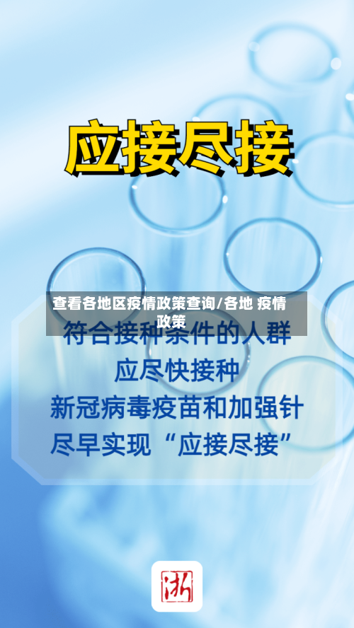 查看各地区疫情政策查询/各地 疫情 政策-第1张图片