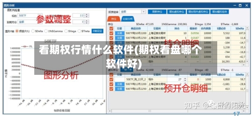 看期权行情什么软件(期权看盘哪个软件好)-第1张图片