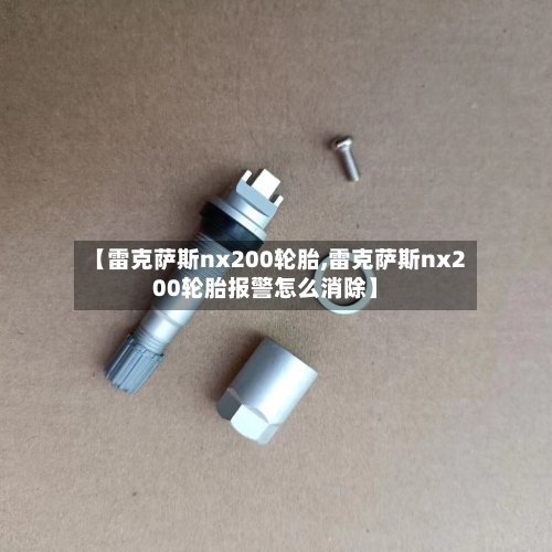 【雷克萨斯nx200轮胎,雷克萨斯nx200轮胎报警怎么消除】-第1张图片