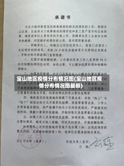 宝山地区疫情分布情况图(宝山地区疫情分布情况图最新)-第1张图片