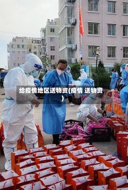 给疫情地区送物资(疫情 送物资)-第2张图片