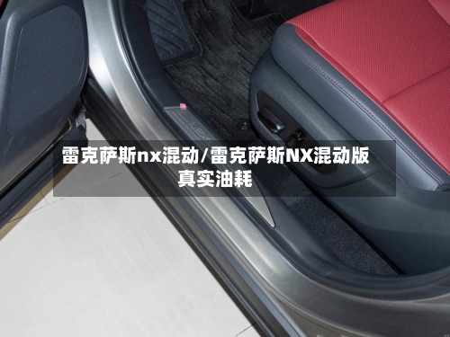 雷克萨斯nx混动/雷克萨斯NX混动版真实油耗-第1张图片