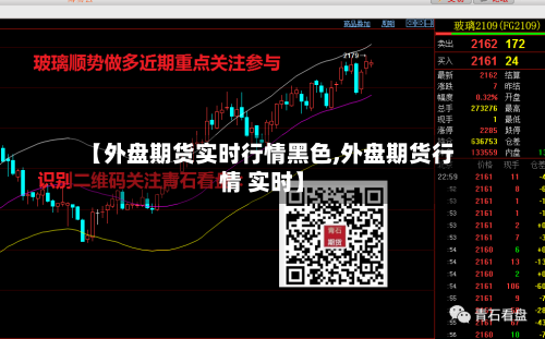 【外盘期货实时行情黑色,外盘期货行情 实时】-第2张图片