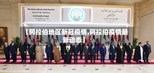 【阿拉伯地区新冠疫情,阿拉伯疫情最新动态】-第2张图片