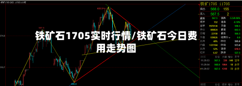 铁矿石1705实时行情/铁矿石今日费用走势图-第1张图片