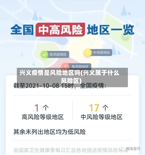 兴义疫情是风险地区吗(兴义属于什么风险区)-第1张图片