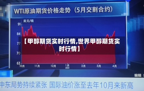 【甲醇期货实时行情,世界甲醇期货实时行情】-第2张图片