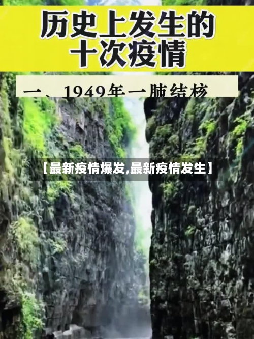 【最新疫情爆发,最新疫情发生】-第1张图片