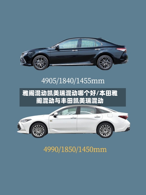 雅阁混动凯美瑞混动哪个好/本田雅阁混动与丰田凯美瑞混动-第3张图片