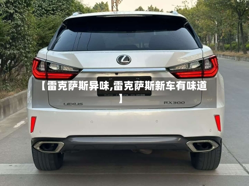 【雷克萨斯异味,雷克萨斯新车有味道】-第1张图片