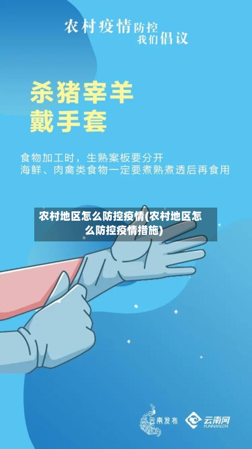 农村地区怎么防控疫情(农村地区怎么防控疫情措施)-第2张图片