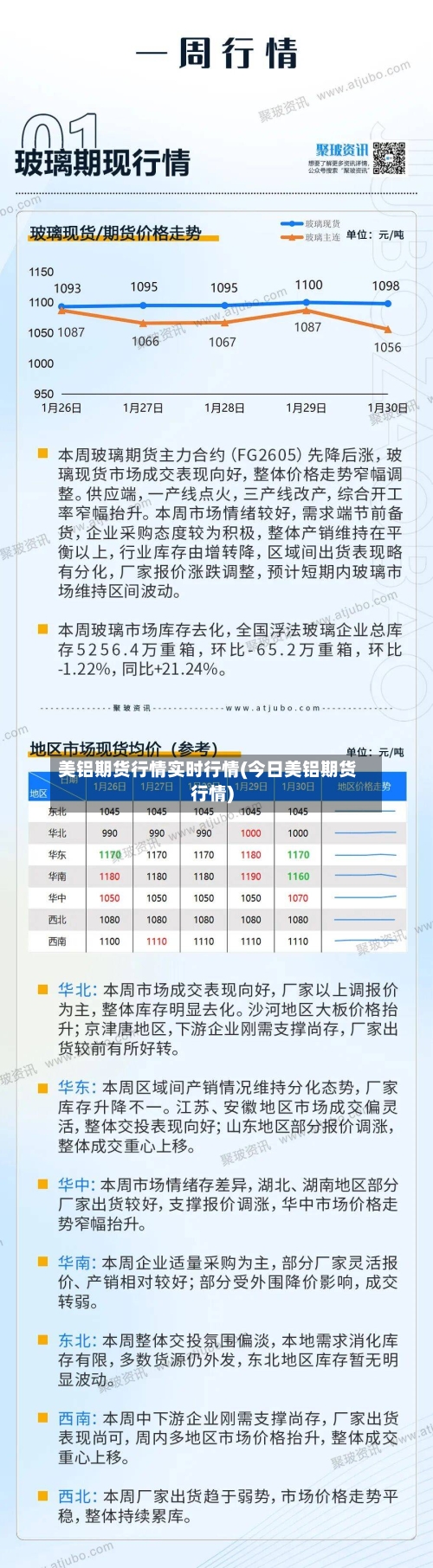 美铝期货行情实时行情(今日美铝期货行情)-第1张图片