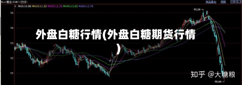 外盘白糖行情(外盘白糖期货行情)-第3张图片