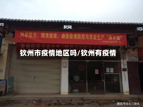 钦州市疫情地区吗/钦州有疫情-第2张图片