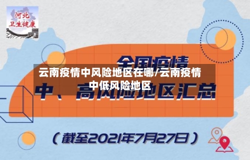 云南疫情中风险地区在哪/云南疫情中低风险地区-第1张图片