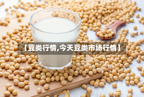 【豆类行情,今天豆类市场行情】-第3张图片