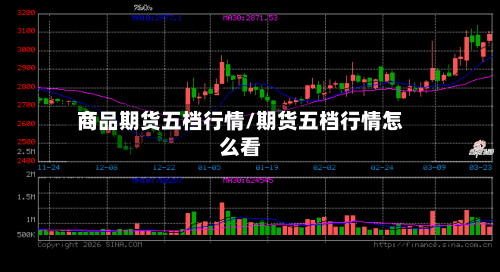 商品期货五档行情/期货五档行情怎么看-第1张图片