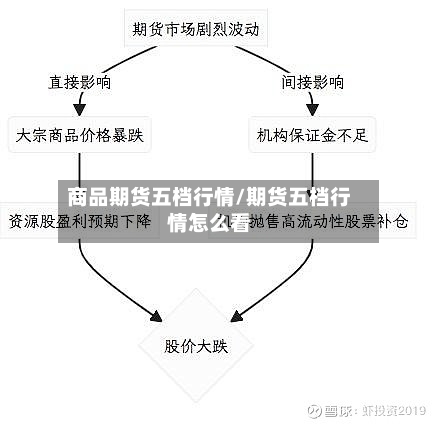 商品期货五档行情/期货五档行情怎么看-第3张图片