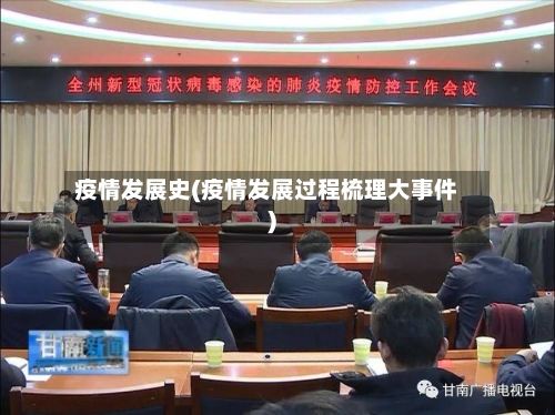 疫情发展史(疫情发展过程梳理大事件)-第1张图片