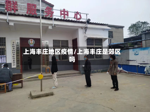 上海丰庄地区疫情/上海丰庄是郊区吗-第2张图片