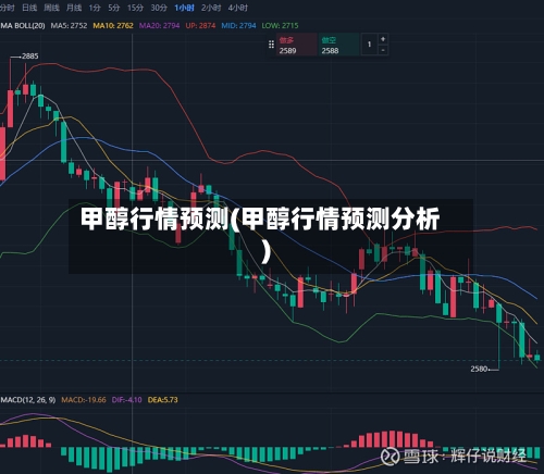 甲醇行情预测(甲醇行情预测分析)-第1张图片