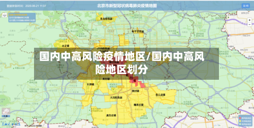 国内中高风险疫情地区/国内中高风险地区划分-第1张图片