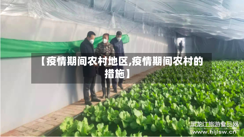 【疫情期间农村地区,疫情期间农村的措施】-第2张图片