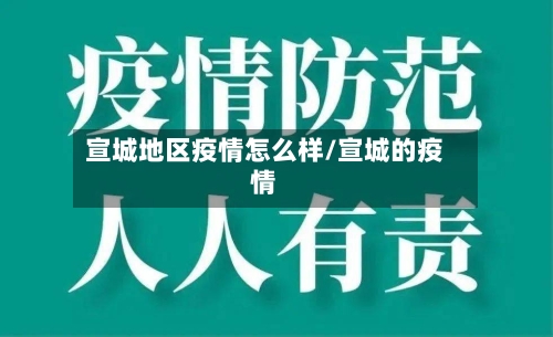 宣城地区疫情怎么样/宣城的疫情-第1张图片