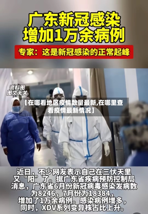 【在哪看地区疫情数量最新,在哪里查看疫情最新情况】-第1张图片