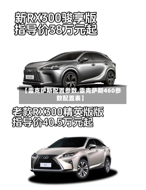 【雷克萨斯配置参数,雷克萨斯460参数配置表】-第1张图片