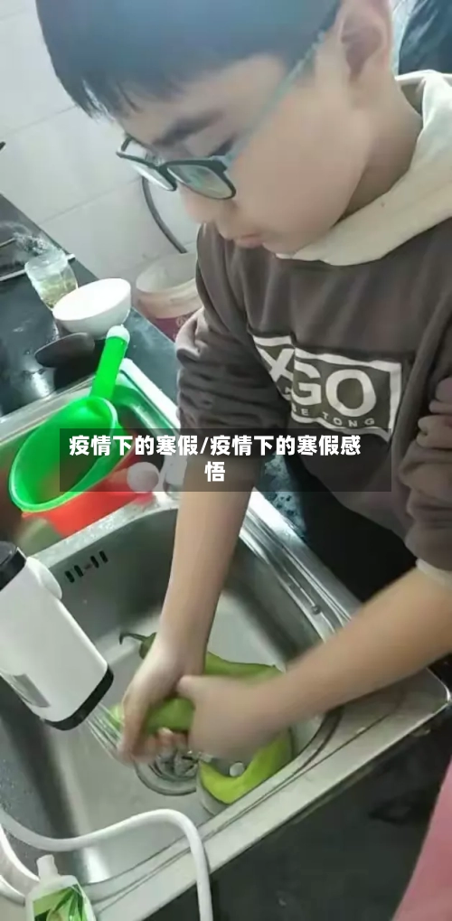 疫情下的寒假/疫情下的寒假感悟-第1张图片