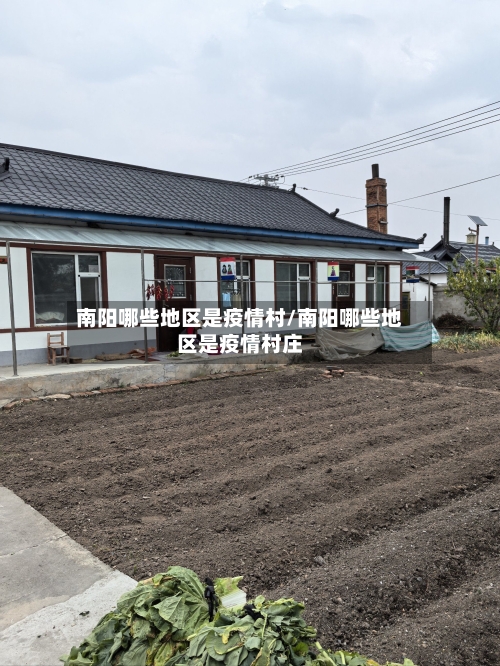 南阳哪些地区是疫情村/南阳哪些地区是疫情村庄-第1张图片