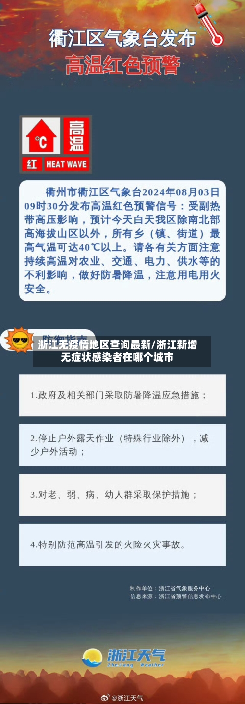 浙江无疫情地区查询最新/浙江新增无症状感染者在哪个城市-第2张图片