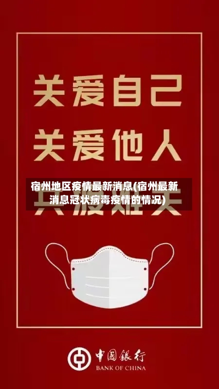 宿州地区疫情最新消息(宿州最新消息冠状病毒疫情的情况)-第3张图片