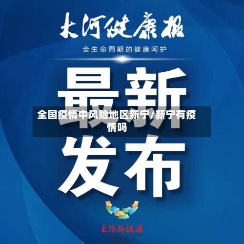 全国疫情中风险地区新宁/新宁有疫情吗-第2张图片