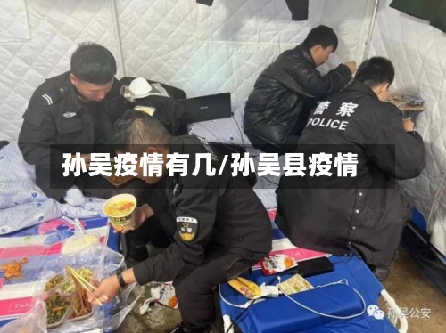 孙吴疫情有几/孙吴县疫情-第1张图片