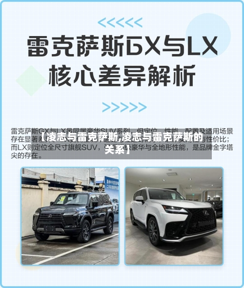 【凌志与雷克萨斯,凌志与雷克萨斯的关系】-第1张图片