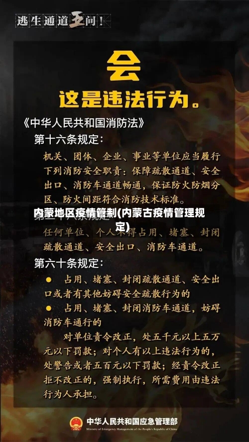 内蒙地区疫情管制(内蒙古疫情管理规定)-第1张图片