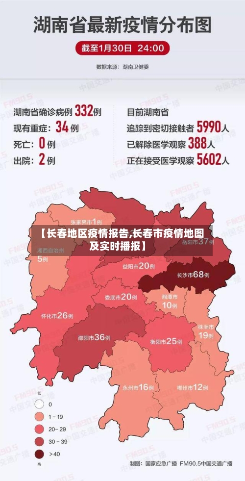 【长春地区疫情报告,长春市疫情地图及实时播报】-第2张图片