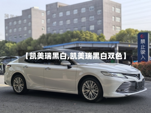 【凯美瑞黑白,凯美瑞黑白双色】-第1张图片