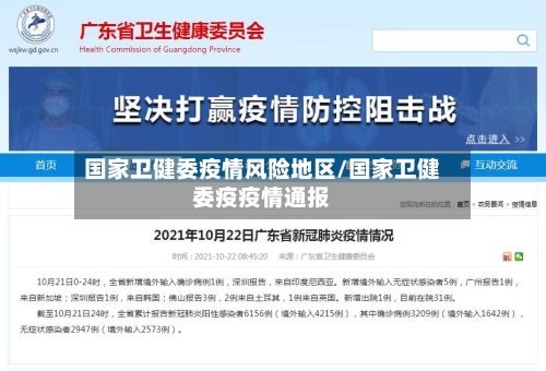 国家卫健委疫情风险地区/国家卫健委疫疫情通报-第2张图片