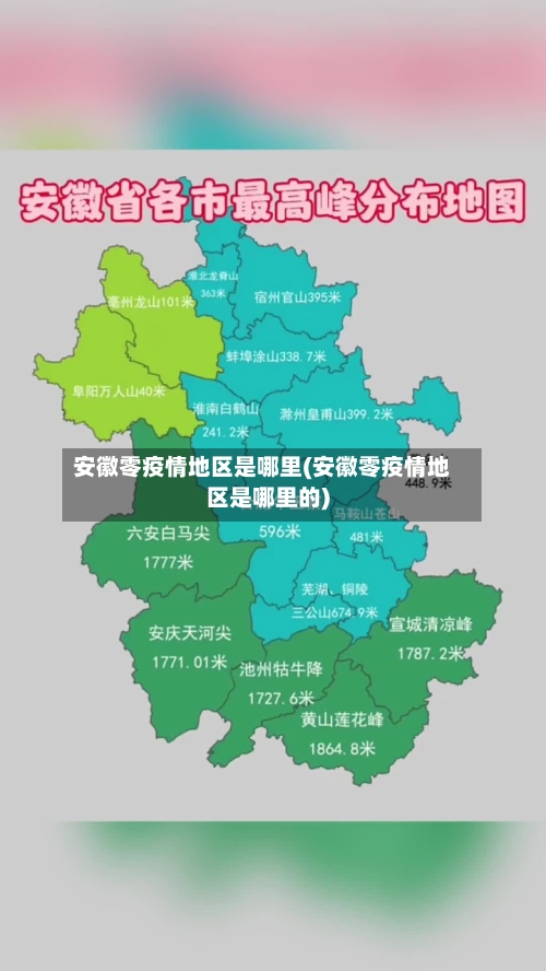 安徽零疫情地区是哪里(安徽零疫情地区是哪里的)-第3张图片