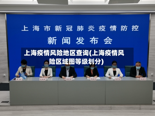 上海疫情风险地区查询(上海疫情风险区域图等级划分)-第2张图片